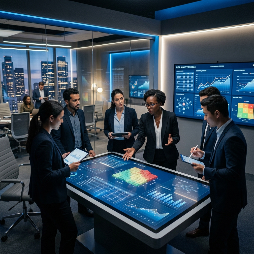 Financial Risk Assessment