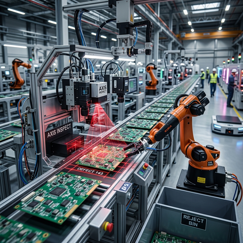 Quality Inspection System