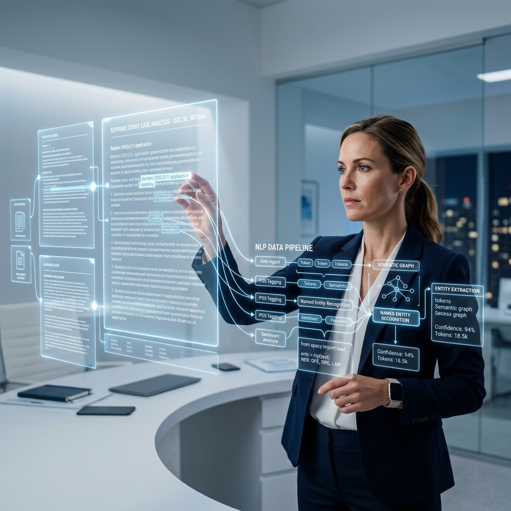 NLP Document Solution