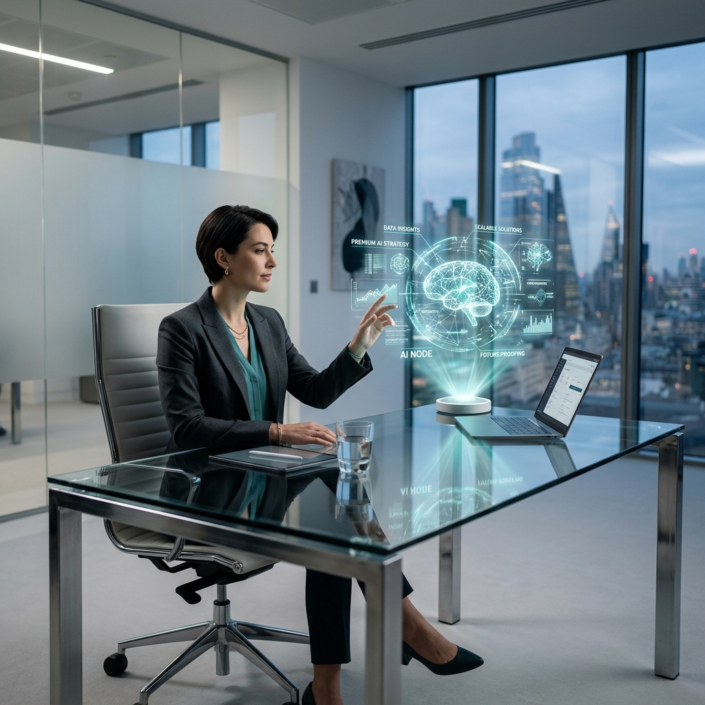 AI Strategy & Consulting